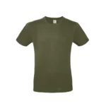 E 150 T-SHIRT KHAKI