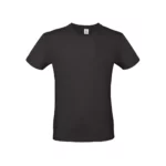 E 150 T-SHIRT BLACK