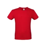 E 150 T-SHIRT RED