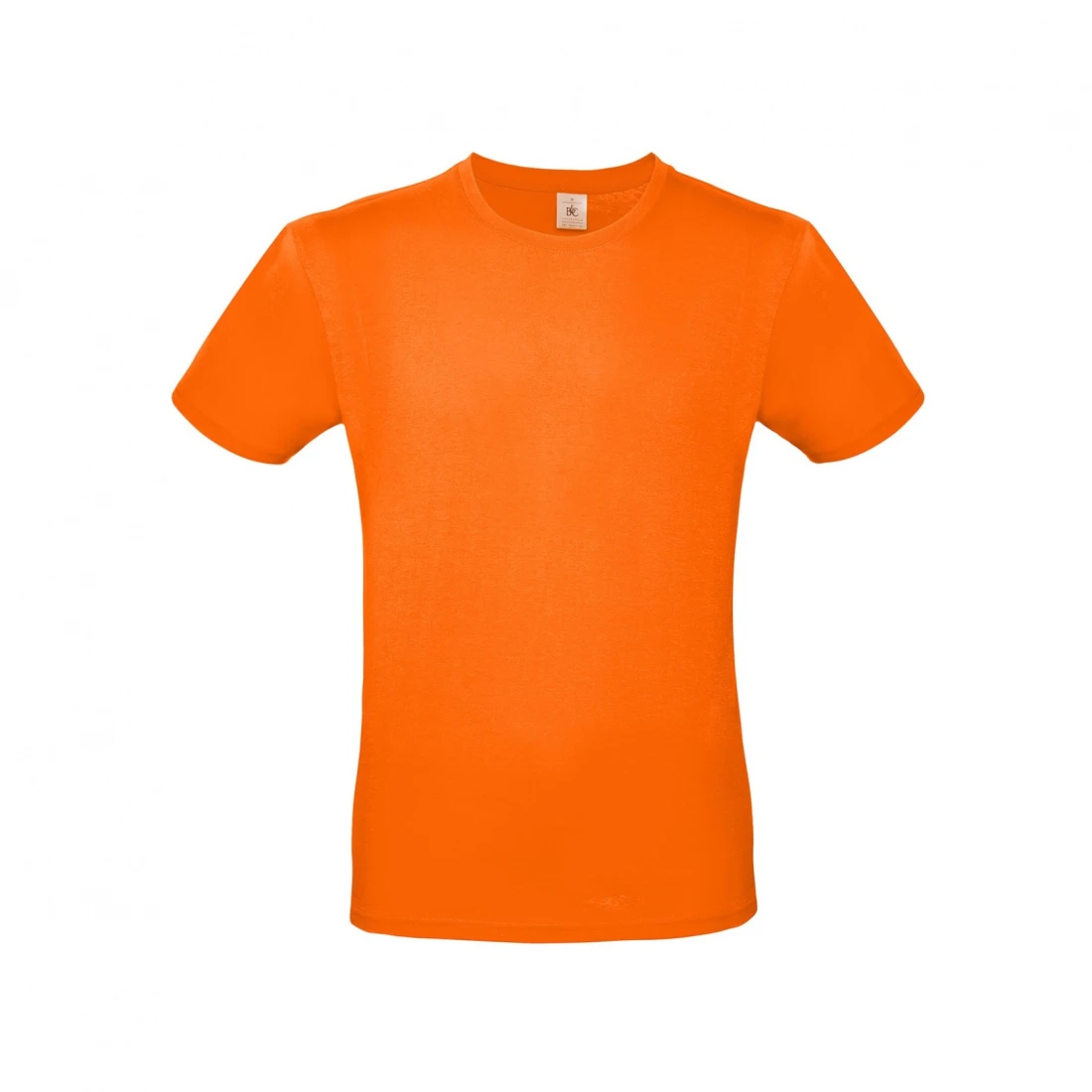 TU01T_P_BC_235_01 E 150 T-SHIRT ORANGE - Image 1
