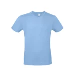 E 150 T-SHIRT SKY BLUE