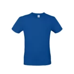E 150 T-SHIRT ROYAL BLUE