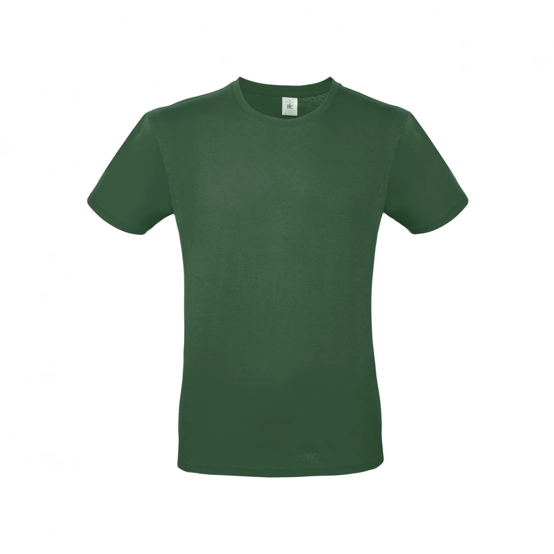 TU01T_P_BC_540_01 E 150 T-SHIRT BOTTLE GREEN - Image 1