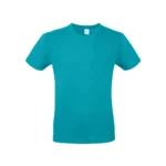 E 150 T-SHIRT REAL TURQOISE