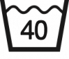 40° WARM WATER