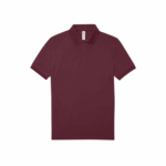 MY POLO 180 BURGUNDY