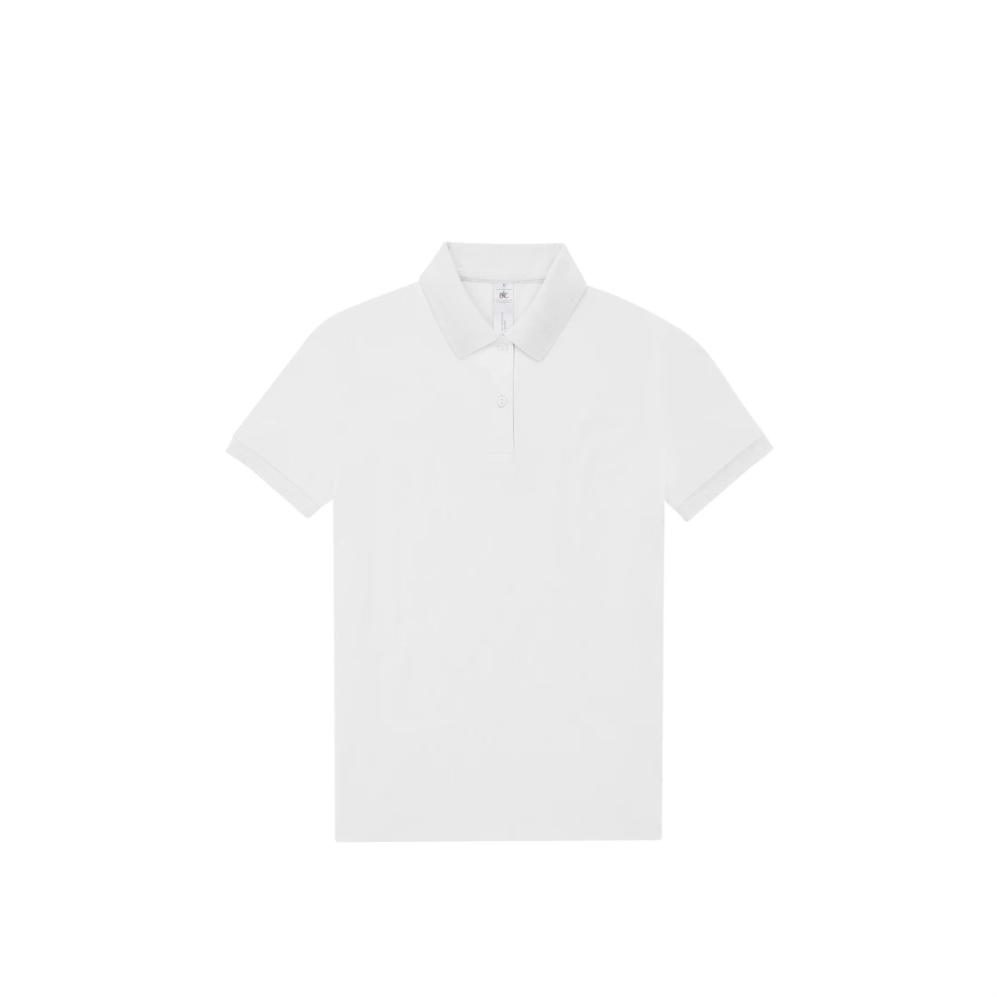 180A - WHITE MY POLO 180 WOMAN WHITE - Image 1