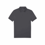 MY ECO POLO DARK GREY