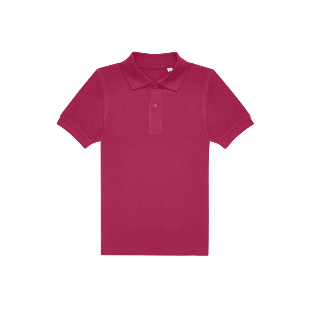 24 - FUCHSIA KIDS SAFRAN (POLO) FUCHSIA - Image 1