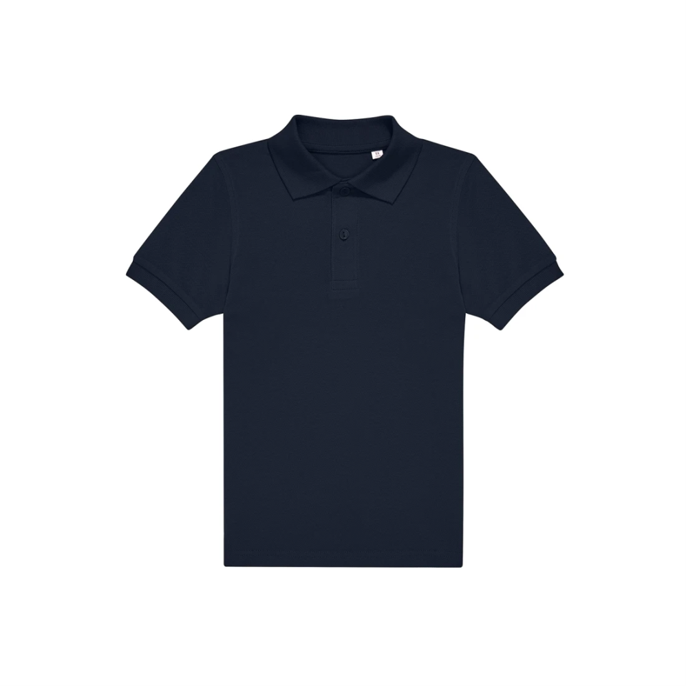 24 - NAVY BLUE KIDS SAFRAN (POLO) NAVY BLUE - Image 1