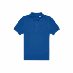 KIDS SAFRAN (POLO) ROYAL BLUE
