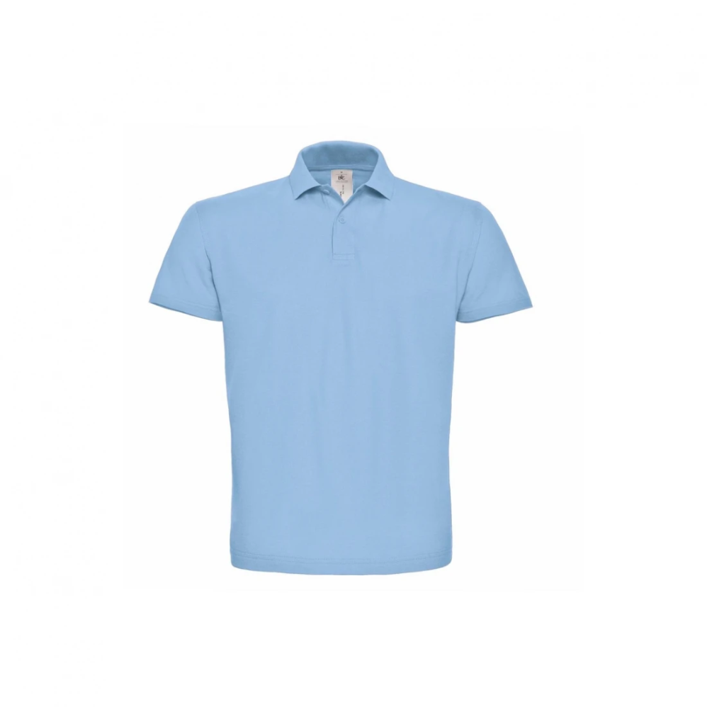 27 - LIGHT BLUE ID 001 (POLO) LIGHT BLUE - Image 1