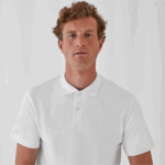 ID 001 (POLO) WHITE
