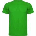 SPORT MEN T SHIRT KELLY GREEN
