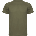 SPORT MEN T SHIRT KHAKI