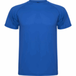 SPORT MEN T SHIRT ROYAL BLUE