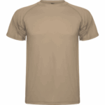 SPORT MEN T SHIRT SAND