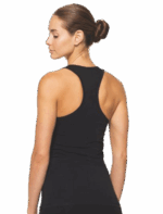 BRENDA  ELASTIC BLACK - Image 2