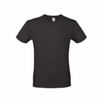 E 150 T-SHIRT BLACK - Image 4