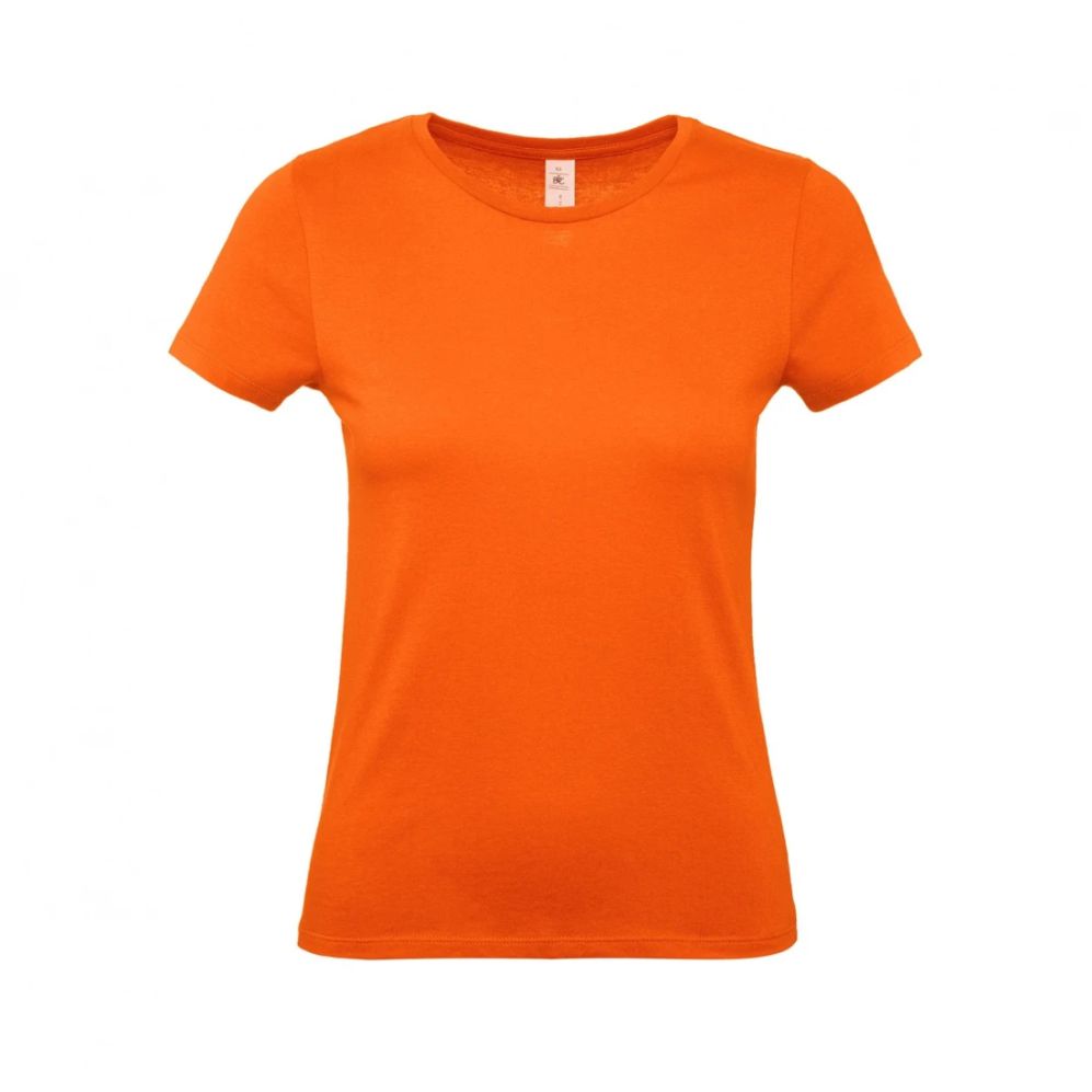 E 150 WOMEN ORANGE E 150 WOMEN T SHIRT ORANGE - Image 1