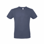 E 150 T-SHIRT BLACK - Image 20