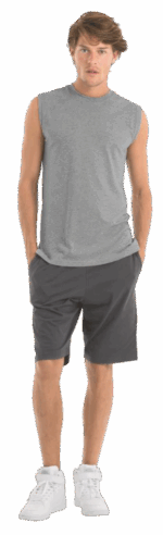 EXACT MOVE MEN BLACK - Image 2