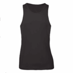 INSPIRE TANK MEN WHITE - Image 3