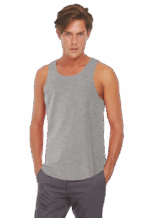 INSPIRE TANK MEN WHITE - Image 2