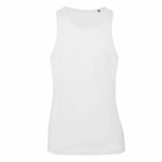 INSPIRE TANK MEN WHITE