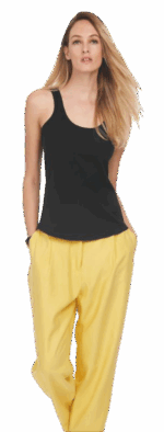 INSPIRE TANK WOMEN SPORT GREY - Image 2