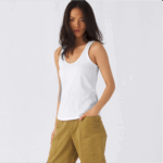 INSPIRE TANK WOMEN SPORT GREY - Image 4