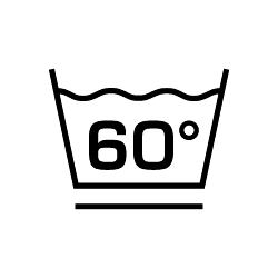 Permanent press warm (60°C)