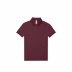 MY POLO 180 WOMAN BURGUNDY