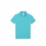 MY POLO 180 WOMAN META TURQUOISE