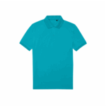 MY ECO POLO POP TURQUOISE