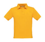 KIDS SAFRAN (POLO) GOLD