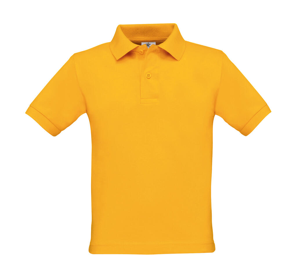 24 - GOLD KIDS SAFRAN (POLO) GOLD - Image 1
