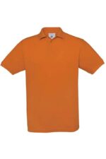 KIDS SAFRAN (POLO) PUMPKIN ORANGE