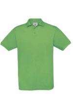 KIDS SAFRAN (POLO) REAL GREEN