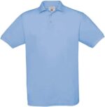 KIDS SAFRAN (POLO) SKY BLUE