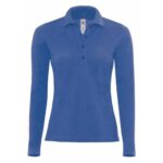 PURW WOMEN LSL - ROYAL BLUE