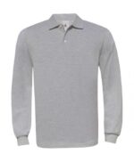 SAFRAN LSL MEN - HEATHER GREY