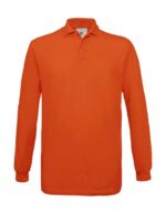 SAFRAN LSL MEN - PUMPKIN ORANGE
