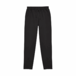 ID000 Sweatpant / 80% COTTON - 20% POLYESTER - BLACK