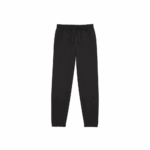 ID000 KIDS - SWEATPANT / 80% COTTON - 20% POLYESTER - BLACK