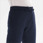 ID000 KIDS - SWEATPANT / 80% COTTON - 20% POLYESTER - NV - Image 2