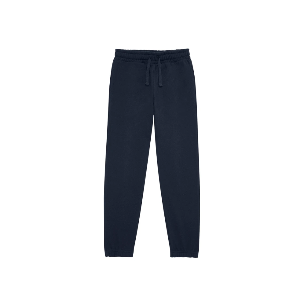 000 - NAVY ID000 Sweatpant / 80% COTTON - 20% POLYESTER - NAVY - Image 1