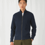 SPIDER SWEATSHIRT MEN - NAVY BLUE