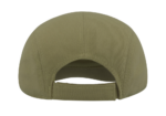 SOFT IVY CAP IN BRUSHED COTTON - OLIVE - Image 2