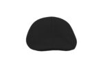 SOFT IVY CAP IN BRUSHED COTTON - BLACK - Image 2